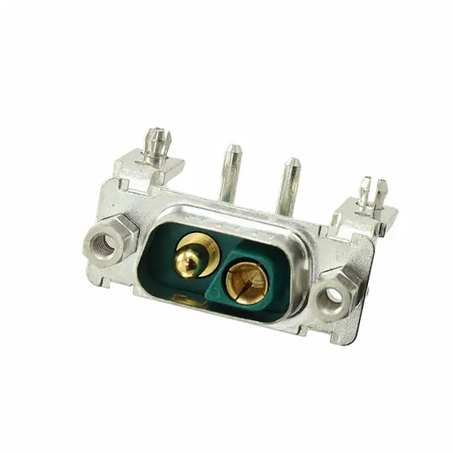 DEV2V2P500G30LF Amphenol ICC (FCI)  D-Sub-Steckverbinderbaugruppen